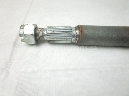 A used Axle Rear from a 2001 SPORTSMAN 6X6 Polaris OEM Part # 5132497 for sale. Polaris ATV salvage parts! Check our online catalog for parts!