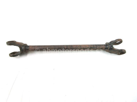 A used Prop Shaft Front from a 2001 SPORTSMAN 6X6 Polaris OEM Part # 1350072 for sale. Polaris ATV salvage parts! Check our online catalog for parts!