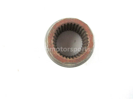 A used Hub Middle Axle from a 2001 SPORTSMAN 6X6 Polaris OEM Part # 5630987 for sale. Polaris ATV salvage parts! Check our online catalog for parts!