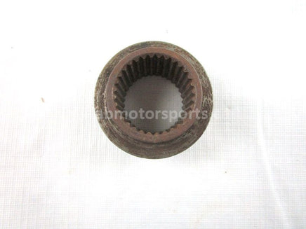 A used Hub Middle Axle from a 2001 SPORTSMAN 6X6 Polaris OEM Part # 5630987 for sale. Polaris ATV salvage parts! Check our online catalog for parts!