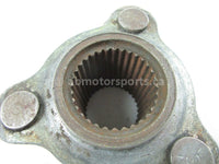 A used Middle Brake Hub from a 2001 SPORTSMAN 6X6 Polaris OEM Part # 1520259 for sale. Polaris ATV salvage parts! Check our online catalog for parts!
