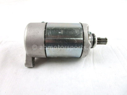 A used Starter from a 2001 SPORTSMAN 6X6 Polaris OEM Part # 3084981 for sale. Polaris ATV salvage parts! Check our online catalog for parts!
