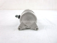 A used Starter from a 2001 SPORTSMAN 6X6 Polaris OEM Part # 3084981 for sale. Polaris ATV salvage parts! Check our online catalog for parts!