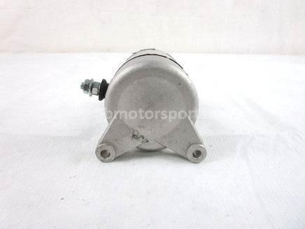 A used Starter from a 2001 SPORTSMAN 6X6 Polaris OEM Part # 3084981 for sale. Polaris ATV salvage parts! Check our online catalog for parts!