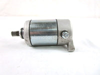 A used Starter from a 2001 SPORTSMAN 6X6 Polaris OEM Part # 3084981 for sale. Polaris ATV salvage parts! Check our online catalog for parts!