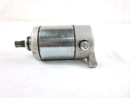 A used Starter from a 2001 SPORTSMAN 6X6 Polaris OEM Part # 3084981 for sale. Polaris ATV salvage parts! Check our online catalog for parts!