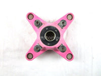 A used Front Hub from a 2007 PHOENIX 200 Polaris OEM Part # 0452273-544 for sale. Looking for Polaris ATV parts near Edmonton? We ship daily across Canada!