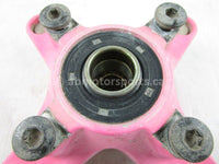 A used Front Hub from a 2007 PHOENIX 200 Polaris OEM Part # 0452273-544 for sale. Looking for Polaris ATV parts near Edmonton? We ship daily across Canada!