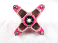 A used Front Hub from a 2007 PHOENIX 200 Polaris OEM Part # 0452273-544 for sale. Looking for Polaris ATV parts near Edmonton? We ship daily across Canada!