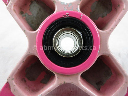 A used Front Hub from a 2007 PHOENIX 200 Polaris OEM Part # 0452273-544 for sale. Looking for Polaris ATV parts near Edmonton? We ship daily across Canada!