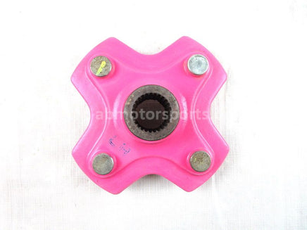 A used Wheel Hub RL from a 2007 PHOENIX 200 Polaris OEM Part # 0452677-544 for sale. Looking for Polaris ATV parts near Edmonton? We ship daily across Canada!