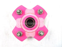 A used Wheel Hub RL from a 2007 PHOENIX 200 Polaris OEM Part # 0452677-544 for sale. Looking for Polaris ATV parts near Edmonton? We ship daily across Canada!