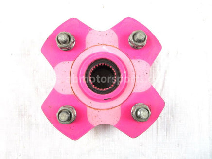 A used Wheel Hub RL from a 2007 PHOENIX 200 Polaris OEM Part # 0452677-544 for sale. Looking for Polaris ATV parts near Edmonton? We ship daily across Canada!