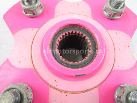 A used Wheel Hub RL from a 2007 PHOENIX 200 Polaris OEM Part # 0452677-544 for sale. Looking for Polaris ATV parts near Edmonton? We ship daily across Canada!