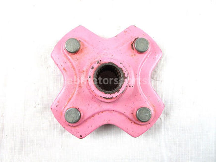 A used Wheel Hub RR from a 2007 PHOENIX 200 Polaris OEM Part # 0452676-544 for sale. Looking for Polaris ATV parts near Edmonton? We ship daily across Canada!