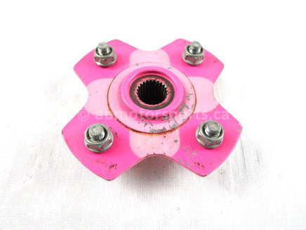 A used Wheel Hub RR from a 2007 PHOENIX 200 Polaris OEM Part # 0452676-544 for sale. Looking for Polaris ATV parts near Edmonton? We ship daily across Canada!