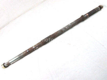 A used Axle Rear from a 2007 PHOENIX 200 Polaris OEM Part # 0452751 for sale. Looking for Polaris ATV parts near Edmonton? We ship daily across Canada!