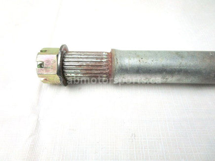 A used Axle Rear from a 2007 PHOENIX 200 Polaris OEM Part # 0452751 for sale. Looking for Polaris ATV parts near Edmonton? We ship daily across Canada!