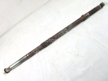 A used Axle Rear from a 2007 PHOENIX 200 Polaris OEM Part # 0452751 for sale. Looking for Polaris ATV parts near Edmonton? We ship daily across Canada!