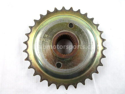 A used Sprocket Hub 30T from a 2004 SPORTSMAN 6X6 Polaris OEM Part # 3221138 for sale. Polaris ATV parts online? Oh, Yes! Find parts that fit your unit here!