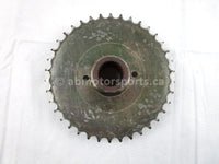 A used Sprocket Hub 38T from a 2004 SPORTSMAN 6X6 Polaris OEM Part # 3221139 for sale. Polaris parts…ATV and snowmobile…online catalog - YES! Shop here!