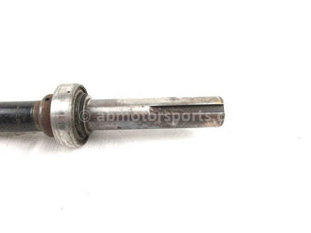A used Jackshaft from a 1995 XLT 600 Polaris OEM Part # 1332141-067 for sale. Check out Polaris snowmobile parts in our online catalog!