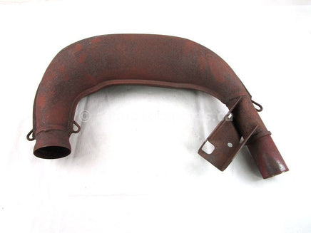 A used Muffler from a 1995 XLT 600 Polaris OEM Part # 1260589-029 for sale. Check out Polaris snowmobile parts in our online catalog!