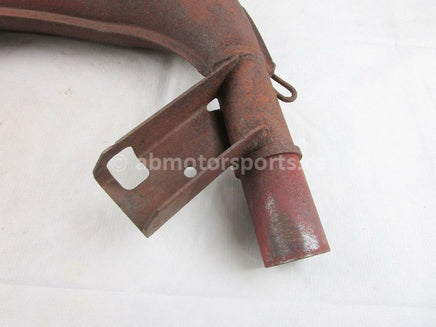 A used Muffler from a 1995 XLT 600 Polaris OEM Part # 1260589-029 for sale. Check out Polaris snowmobile parts in our online catalog!