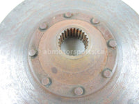 A used Brake Disc from a 1995 XLT 600 Polaris OEM Part # 1910086 for sale. Check out Polaris snowmobile parts in our online catalog!