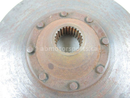 A used Brake Disc from a 1995 XLT 600 Polaris OEM Part # 1910086 for sale. Check out Polaris snowmobile parts in our online catalog!