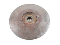 A used Brake Disc from a 1995 XLT 600 Polaris OEM Part # 1910086 for sale. Check out Polaris snowmobile parts in our online catalog!