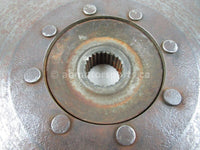 A used Brake Disc from a 1995 XLT 600 Polaris OEM Part # 1910086 for sale. Check out Polaris snowmobile parts in our online catalog!