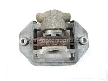 A used Brake Caliper from a 1995 XLT 600 Polaris OEM Part # 1930701 for sale. Check out Polaris snowmobile parts in our online catalog!