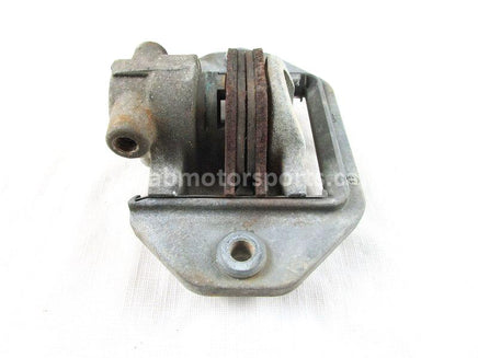 A used Brake Caliper from a 1995 XLT 600 Polaris OEM Part # 1930701 for sale. Check out Polaris snowmobile parts in our online catalog!