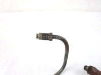 A used Brake Line from a 1995 XLT 600 Polaris OEM Part # 1930755 for sale. Check out Polaris snowmobile parts in our online catalog!