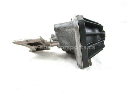 A used Exhaust Valve Assembly from a 2002 RMK 800 Polaris OEM Part # 1202112 for sale. Check out Polaris snowmobile parts in our online catalog!