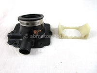 A used Carburetor Boot from a 2002 RMK 800 Polaris OEM Part # 1253327 for sale. Check out Polaris snowmobile parts in our online catalog!