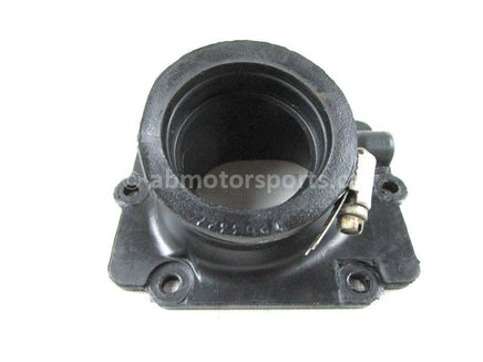 A used Carburetor Boot from a 2002 RMK 800 Polaris OEM Part # 1253327 for sale. Check out Polaris snowmobile parts in our online catalog!