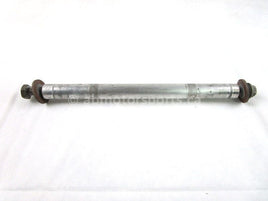 A used Idler Shaft from a 2013 RMK PRO 800 Polaris OEM Part # 5137224 for sale. Find your Polaris snowmobile parts in our online catalog!