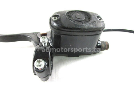 A used Master Cylinder from a 2013 RMK PRO 800 Polaris OEM Part # 2204135 for sale. Find your Polaris snowmobile parts in our online catalog!
