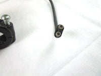 A used Master Cylinder from a 2013 RMK PRO 800 Polaris OEM Part # 2204135 for sale. Find your Polaris snowmobile parts in our online catalog!