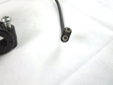 A used Master Cylinder from a 2013 RMK PRO 800 Polaris OEM Part # 2204135 for sale. Find your Polaris snowmobile parts in our online catalog!