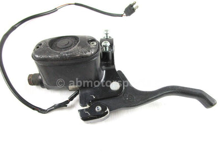 A used Master Cylinder from a 2013 RMK PRO 800 Polaris OEM Part # 2204135 for sale. Find your Polaris snowmobile parts in our online catalog!