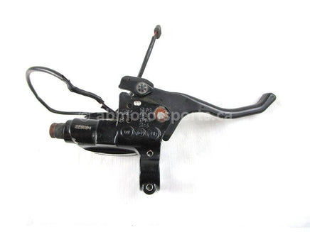 A used Master Cylinder from a 2013 RMK PRO 800 Polaris OEM Part # 2204135 for sale. Find your Polaris snowmobile parts in our online catalog!