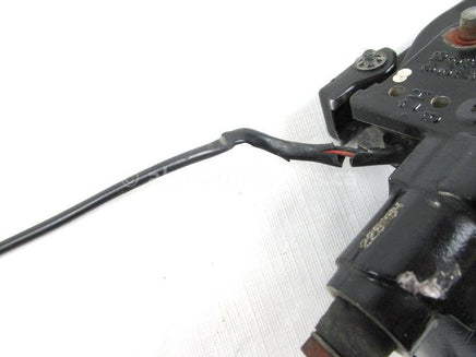 A used Master Cylinder from a 2013 RMK PRO 800 Polaris OEM Part # 2204135 for sale. Find your Polaris snowmobile parts in our online catalog!