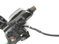 A used Master Cylinder from a 2013 RMK PRO 800 Polaris OEM Part # 2204135 for sale. Find your Polaris snowmobile parts in our online catalog!