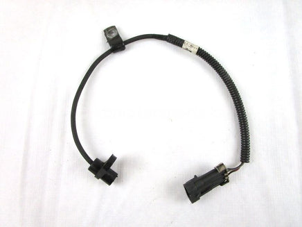 A used Speed Sensor from a 2013 RMK PRO 800 Polaris OEM Part # 2411353 for sale. Find your Polaris snowmobile parts in our online catalog!