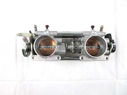 A used Throttle Body from a 2013 RMK PRO 800 Polaris OEM Part # 1204570 for sale. Find your Polaris snowmobile parts in our online catalog!