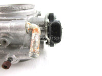 A used Throttle Body from a 2013 RMK PRO 800 Polaris OEM Part # 1204570 for sale. Find your Polaris snowmobile parts in our online catalog!