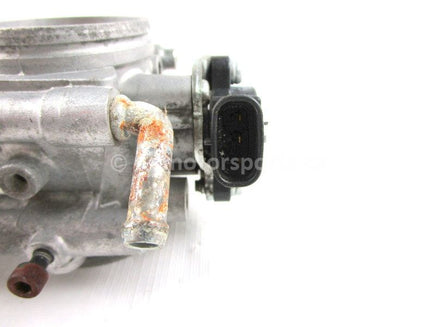 A used Throttle Body from a 2013 RMK PRO 800 Polaris OEM Part # 1204570 for sale. Find your Polaris snowmobile parts in our online catalog!